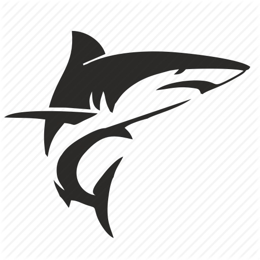Shark Diggi Logo